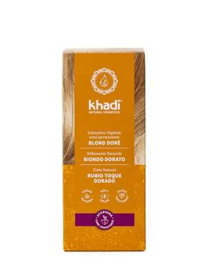 Khadi Haarverf Golden Hint