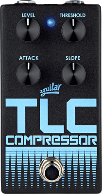 Aguilar TLC Bass Compressor V2