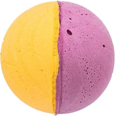 TRIXIE SET SOFTBALLEN SOFTRUBBER ASSORTI 4,3X4,3X4,3 CM 4 ST