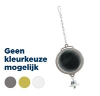 Zolux spiegel rond met bel - thumbnail
