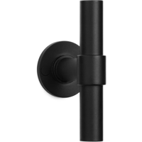 Formani | Deurkruk | Piet Boon | PBT20XL/50 | mat zwart - thumbnail