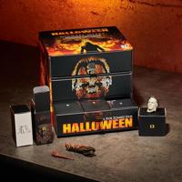 Halloween Countdown Character Advent Calendar Model Kit Michael Myers * - thumbnail