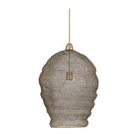 Light & Living Gaas hanglampNikki Ø 45cm - antiek brons - 3072518 - thumbnail