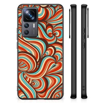 Xiaomi 12T | 12T Pro Leuk Telefoonhoesje Retro Xiaomi 12T | 12T Pro Leuk Telefoonhoesje Retro