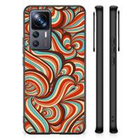 Xiaomi 12T | 12T Pro Leuk Telefoonhoesje Retro - thumbnail