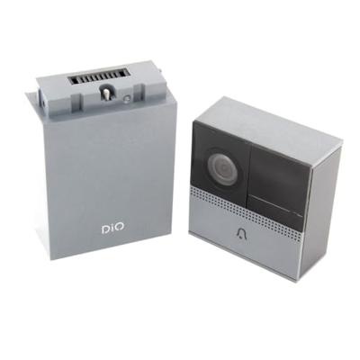 DiO WiFi Video deurbel 100% draadloos - 6990100