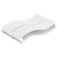 Binnenveringmatras middelhard 120x200 cm - thumbnail