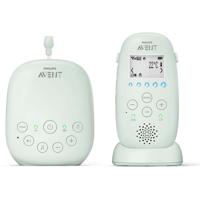 Philips AVENT 100% privé, DECT-babyfoon zonder interferentie - thumbnail