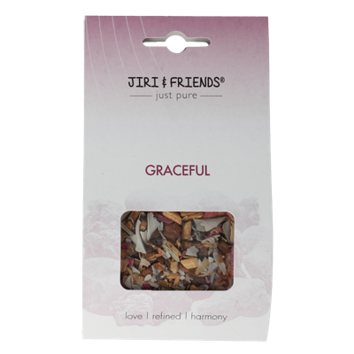 Jiri & Friends Harswierook graceful 30 Gram Jiri & Friends Harswierook graceful 30 Gram