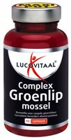 Lucovitaal Groenlipmossel complex 90 Capsules - thumbnail