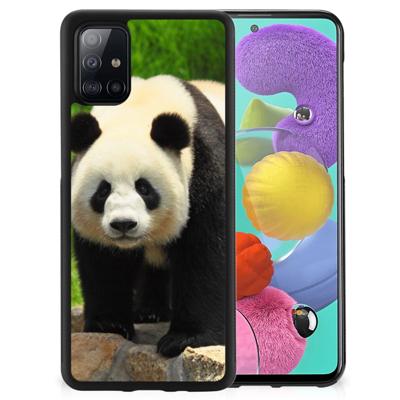 Samsung Galaxy A51 Back Cover Panda