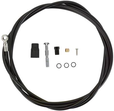 Shimano schijfrem leiding sm-hb90 1700mm zwart