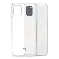 Mobilize Gelly Case Samsung Galaxy A31 Clear - thumbnail