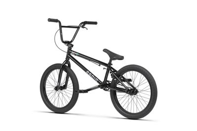 RADIO bmx "revo pro" mod. 22 bmx revo pro 20" diam. black