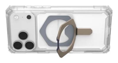 Urban Armor Gear neu Case Apple iPhone 17 Pro Max Transparant Urban Armor Gear neu Case Apple iPhone 17 Pro Max Transparant