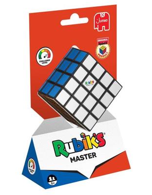 Rubik's 4X4 - Puzzel;Puzzel (8710126121993) Rubik's 4X4 - Puzzel;Puzzel (8710126121993)