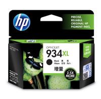 Originele inktcartridge HP T934XL Zwart - thumbnail