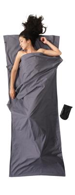 Cocoon Travel Sheet 100% Cotton Lakenzak