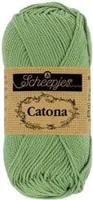 Scheepjes Catona 25g - 212 Sage Green - Haakgaren / Breigaren - thumbnail