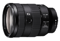 Sony SEL 24-105mm F4 OSS G - thumbnail