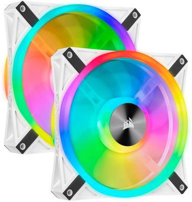Corsair iCUE QL140 RGB case fan Corsair iCUE QL140 RGB case fan