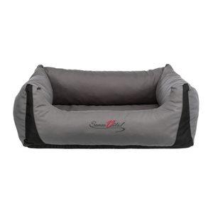 TRIXIE Samoa Vital Hondenbed, 100 × 80 cm, grijs
