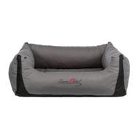 TRIXIE HONDENMAND SAMOA VITAL ORTHOPEDISCH GRIJS / ZWART 100X80 CM - thumbnail