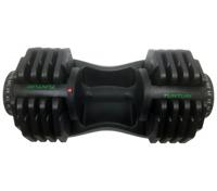 Tunturi Selector Dumbells l 2x 25 kg l Verstelbare dumbell - thumbnail
