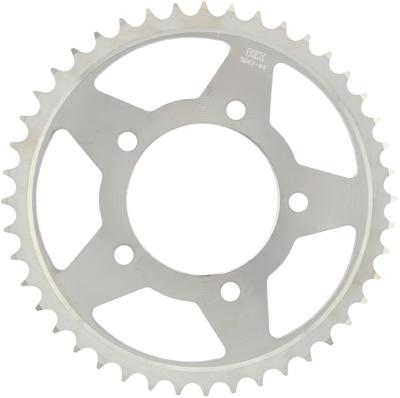 RK Chain wheel 525 46z steel silver