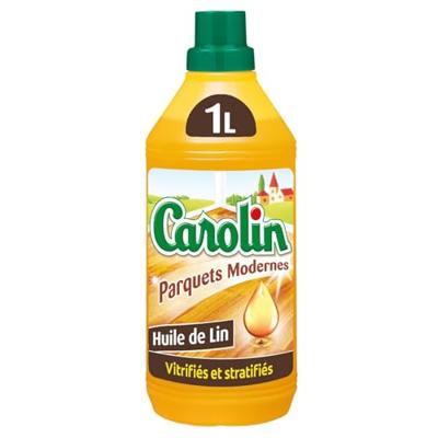 Carolin vloerreiniger modern parket, fles van 1 l
