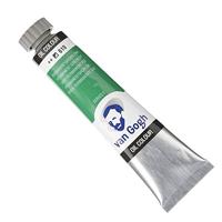 Van Gogh • olieverf tube 20ml permanentgroen donker 619 - thumbnail