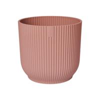 Vibes Fold Rond Mini dia 7 cm bloempot delicaat roze elho - Elho - thumbnail