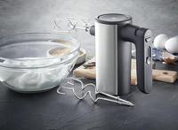 WMF KULT X Edition Handmixer 400 W Zilver (mat), Zwart - thumbnail
