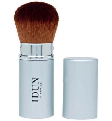 Idun Minerals Retractable kabuki brush (1 st)