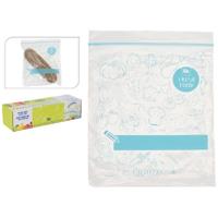 Excellent Houseware Vershoudzak 1L 20stuks - thumbnail