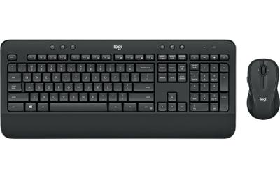 Logitech MK545 Advanced set - thumbnail