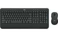 Logitech MK545 Advanced toetsenbord en muis - thumbnail