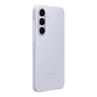 Samsung Silicone Case voor Galaxy S25 FE Telefoonhoesje Blauw - thumbnail