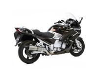 LeoVince schalldämpfer "sbk lv one evo ii" schalld leo slipon lv one inox - thumbnail
