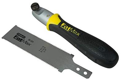 Japanse zaag 120 mm Stanley Fatmax 23 tanden per inch 0-20-331 - thumbnail