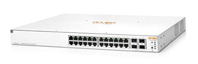 Aruba Instant On 1930 Géré L2+ Gigabit Ethernet (10/100/1000) Connexion Ethernet, supportant l'alimentation via ce por