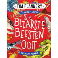 De bizarste beesten ooit (Hardback) - thumbnail