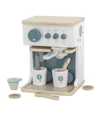 Label Label Espresso machine groen