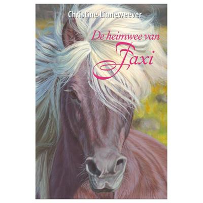 Uitgeverij Kluitman Gouden paarden: de heimwee van faxi