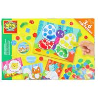 SES Creative Kleuren en Materialen Sorteren - thumbnail