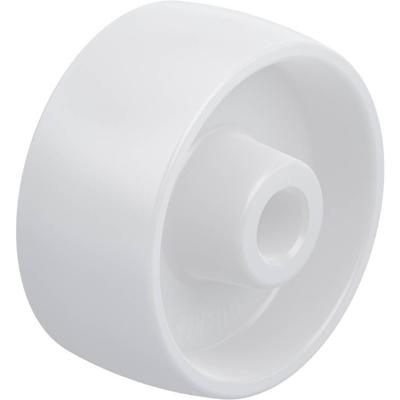 Blickle PO 82/15G Kunststofwiel Wieldiameter: 80 mm Draagvermogen (max.): 230 kg 1 stuk(s) Blickle PO 82/15G Kunststofwiel Wieldiameter: 80 mm Draagvermogen (max.): 230 kg 1 stuk(s)