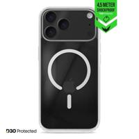 Striker X-Core - D3O Xtreme Impact Mag Case PRO - Clear - Apple iPhone 17 Pro Max - thumbnail