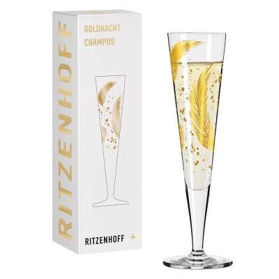 Ritzenhoff Goldnacht Champus 1042