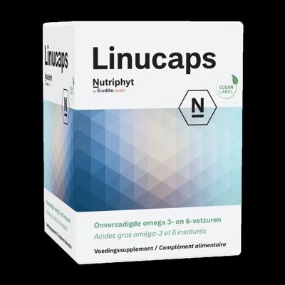 Nutriphyt Linucaps 60 Capsules