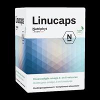Nutriphyt Linucaps 60 Capsules - thumbnail
